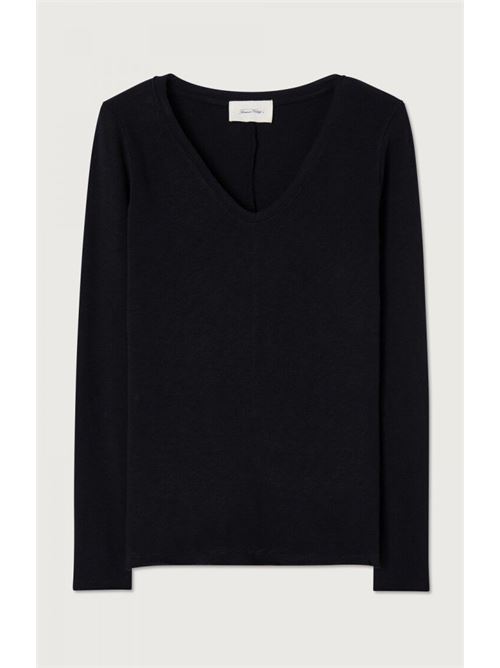 maglia sonoma American vintage | SON34H26NERO